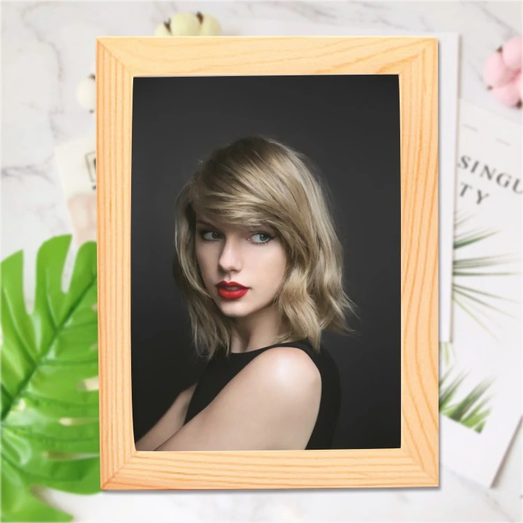 泰勒斯威夫特相框周边Taylor Swift霉霉写真挂画壁画海报照片相片