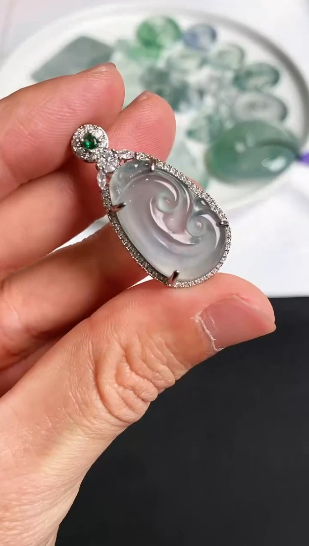 【闪购商品】翡翠.未镶嵌多样性发货