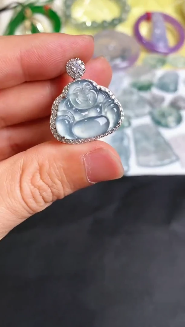 【闪购商品】翡翠.未镶嵌(多样性发货)