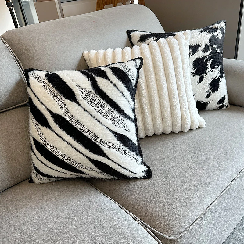 沙发靠背腰靠靠垫抱枕网红客厅卧室榻榻米飘窗车载现代轻奢北欧