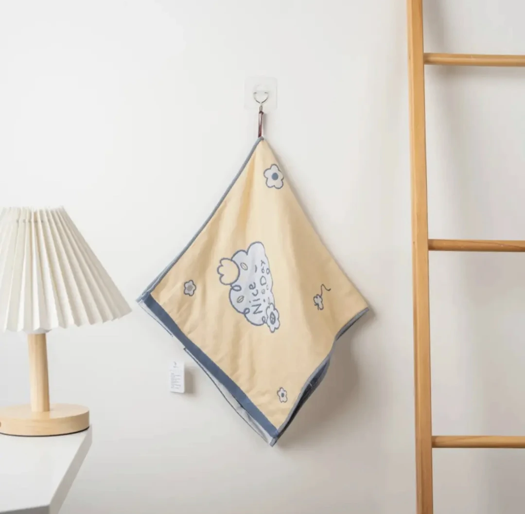 雅赞正价小毛巾