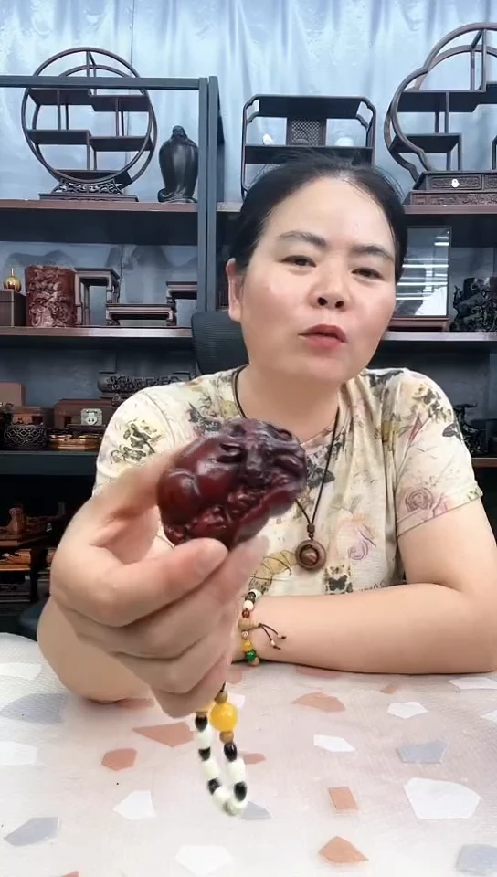 【闪购商品】木 2921小李子红木工艺 小李子红木工艺