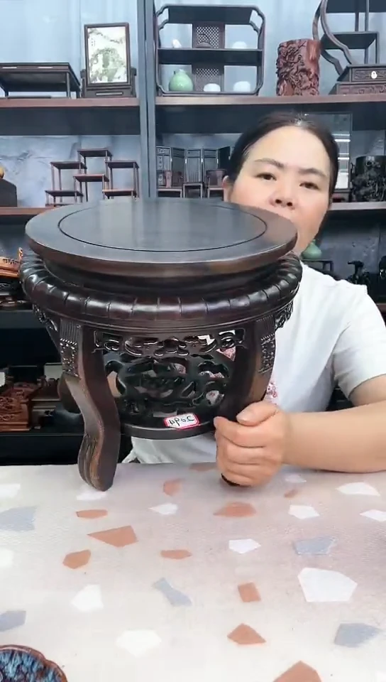 【闪购商品】木2094小李子红木工艺品