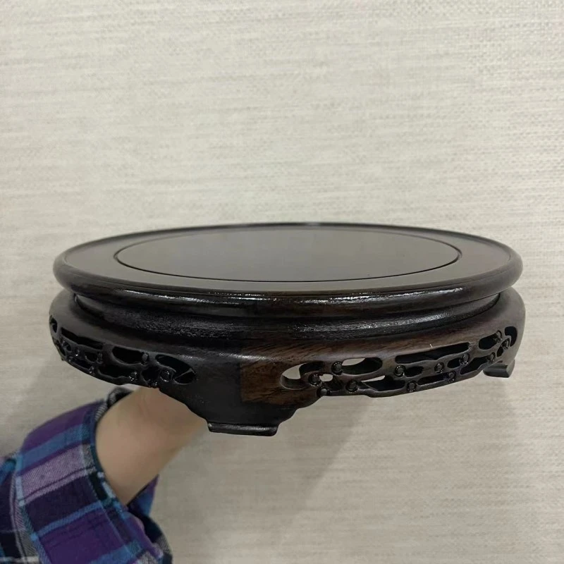 HZM 细花底座 面宽24.5 高5.5 XL0510