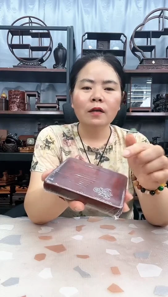 【闪购商品】木2993 小李子红木工艺