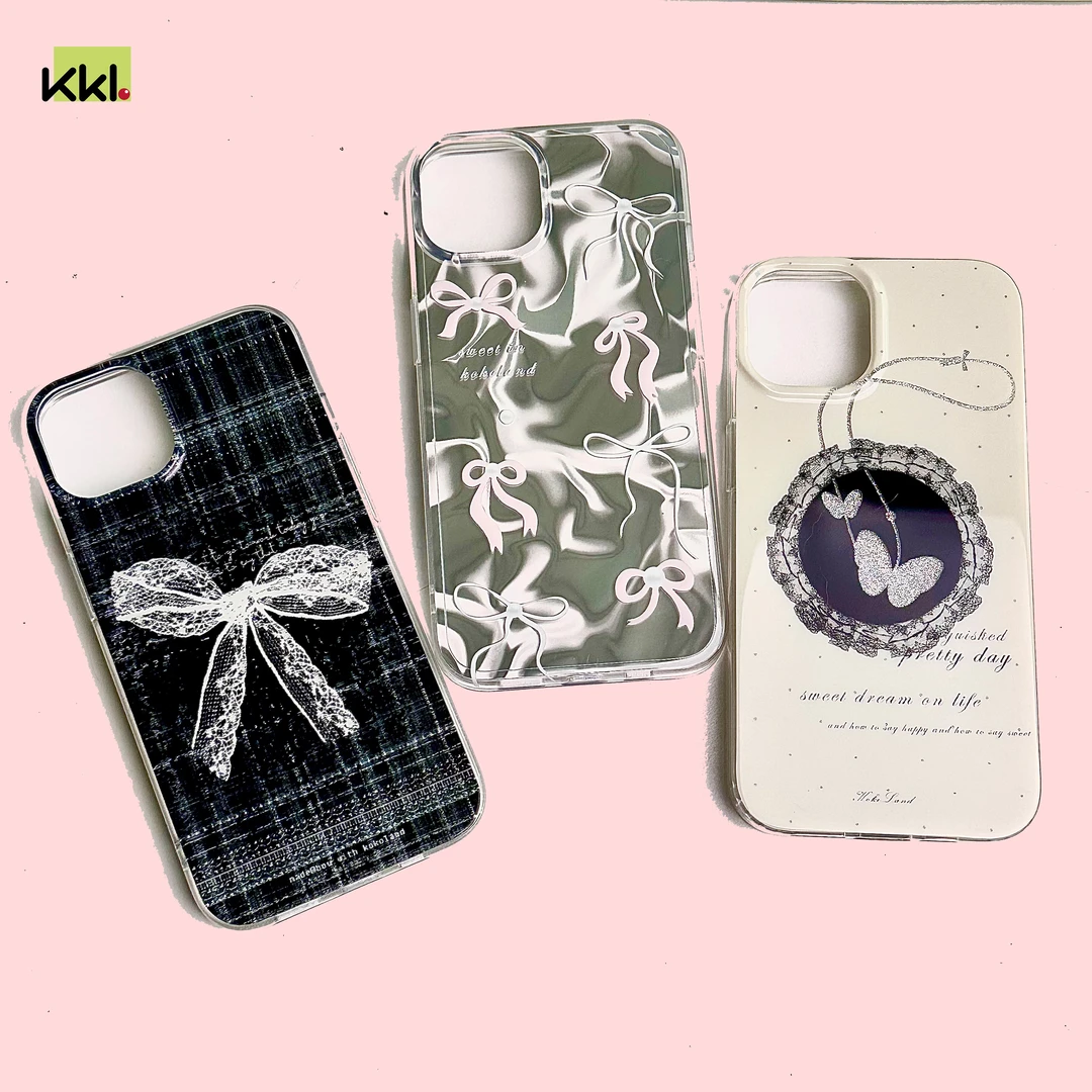 KokoLand蝴蝶结新品合集