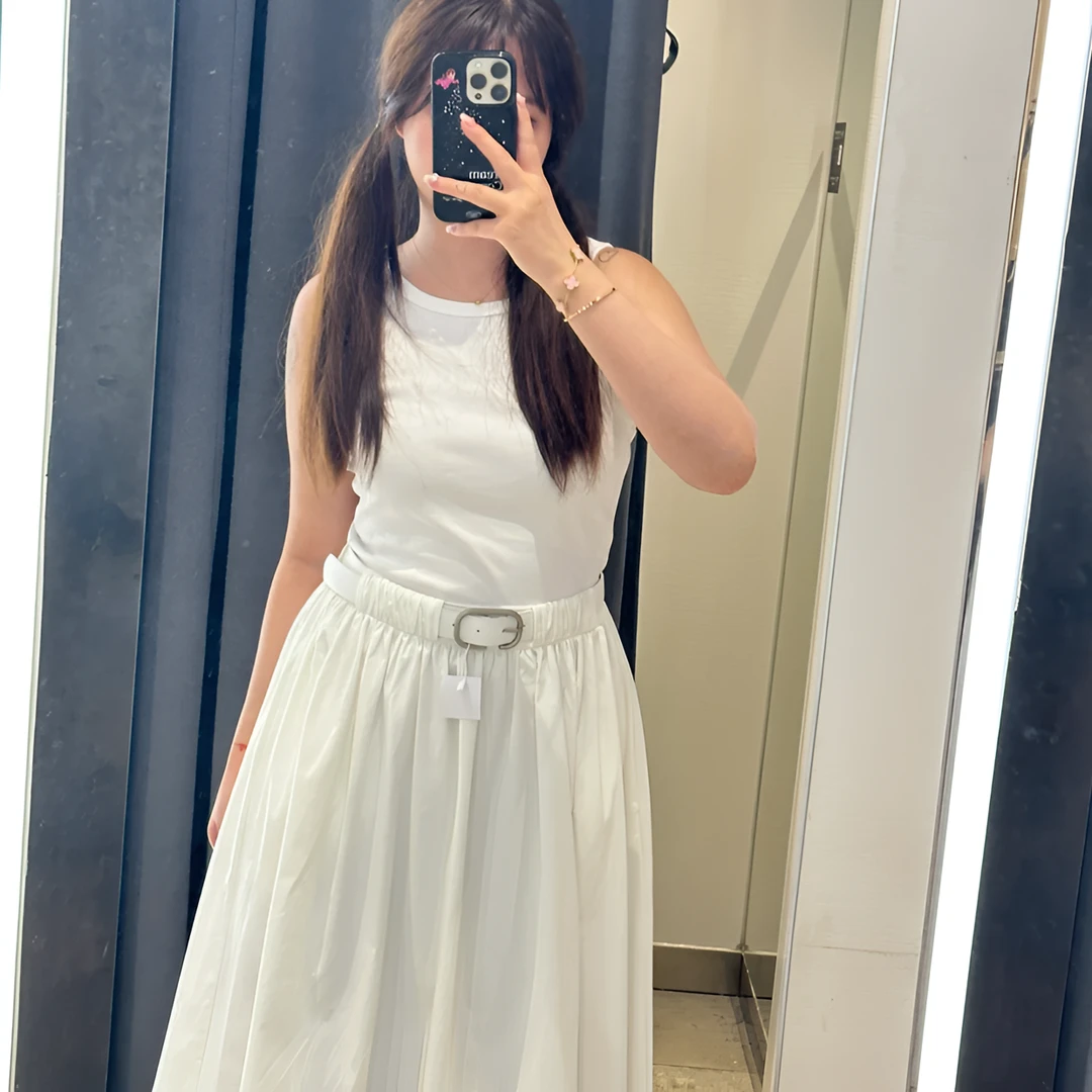 【播播间拍号】应价格下单 备注正确编码 春夏百搭长裙