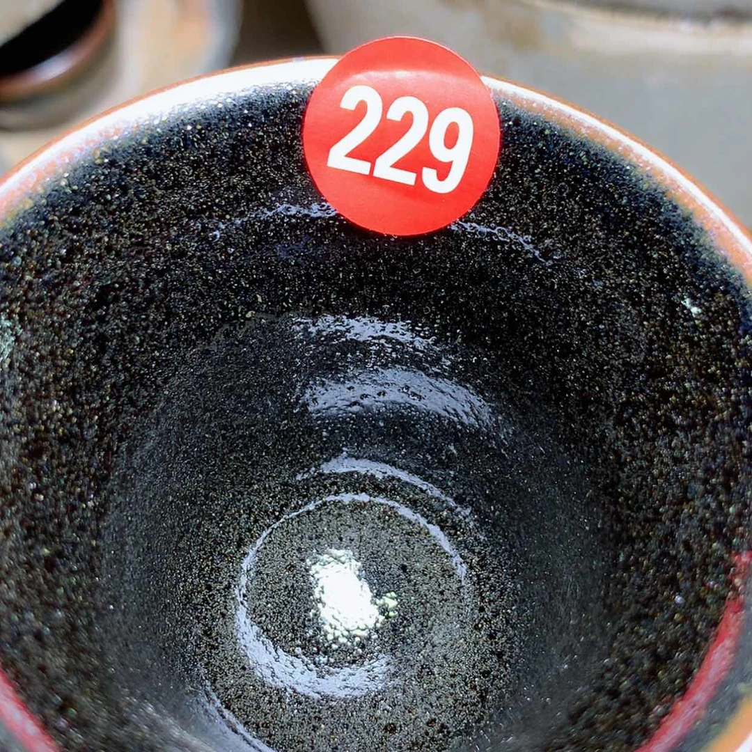 【闪购商品】玻璃茶盏