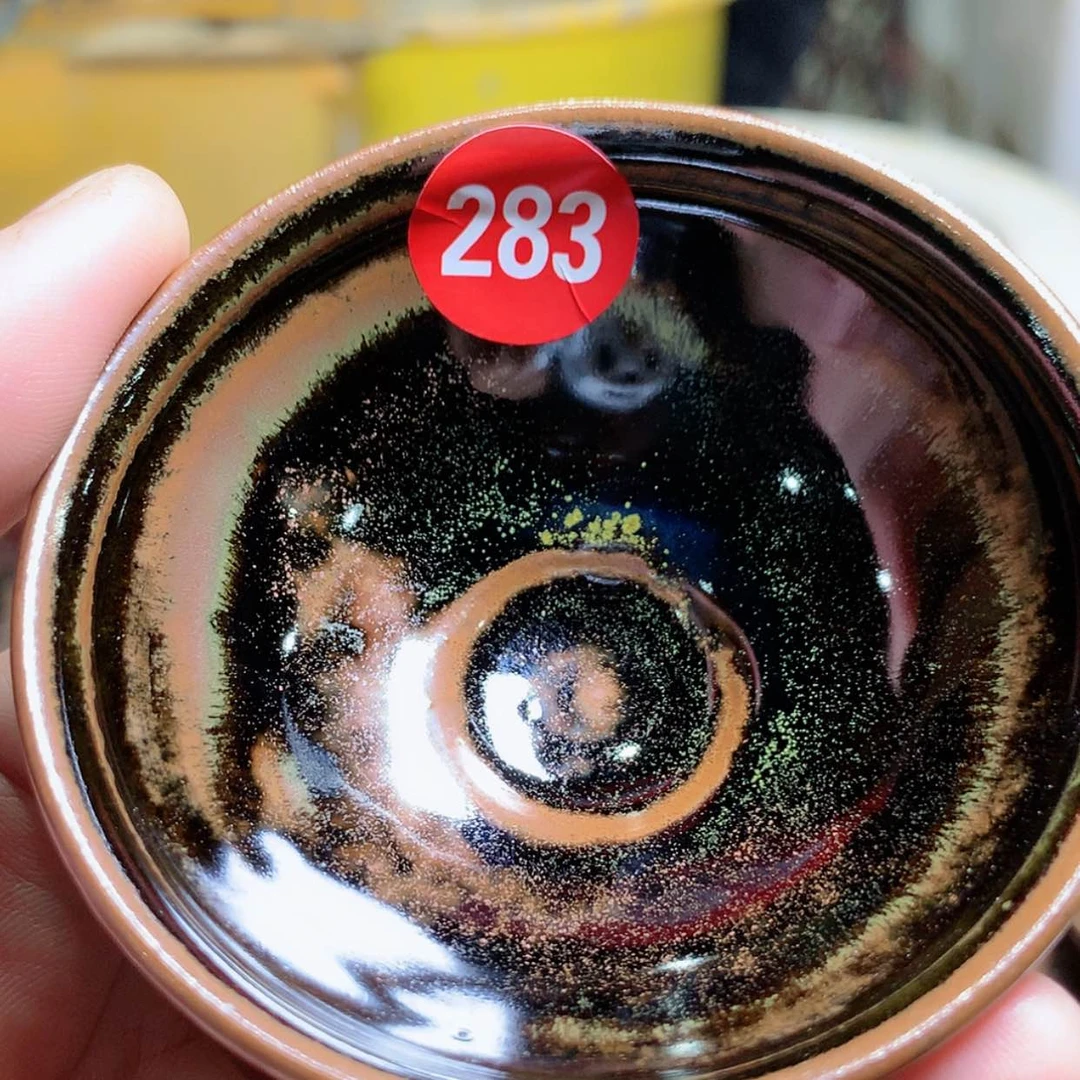 【闪购商品】玻璃茶盏枫****）