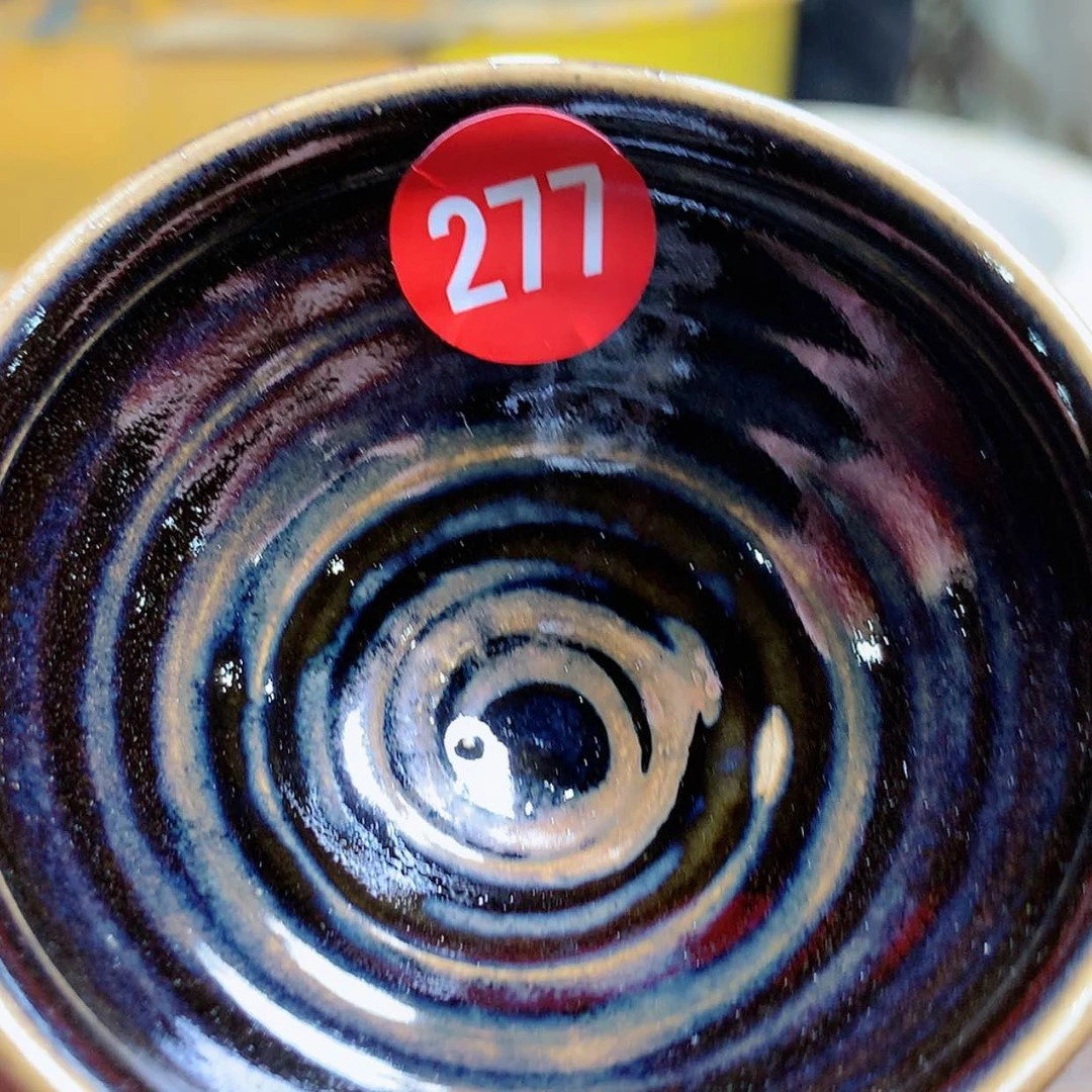 【闪购商品】玻璃茶盏