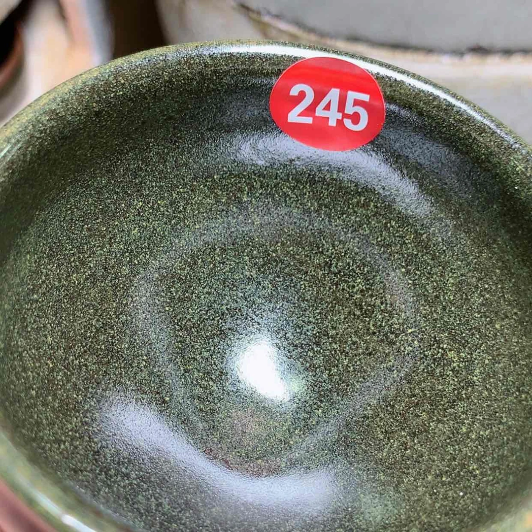 【闪购商品】玻璃茶盏