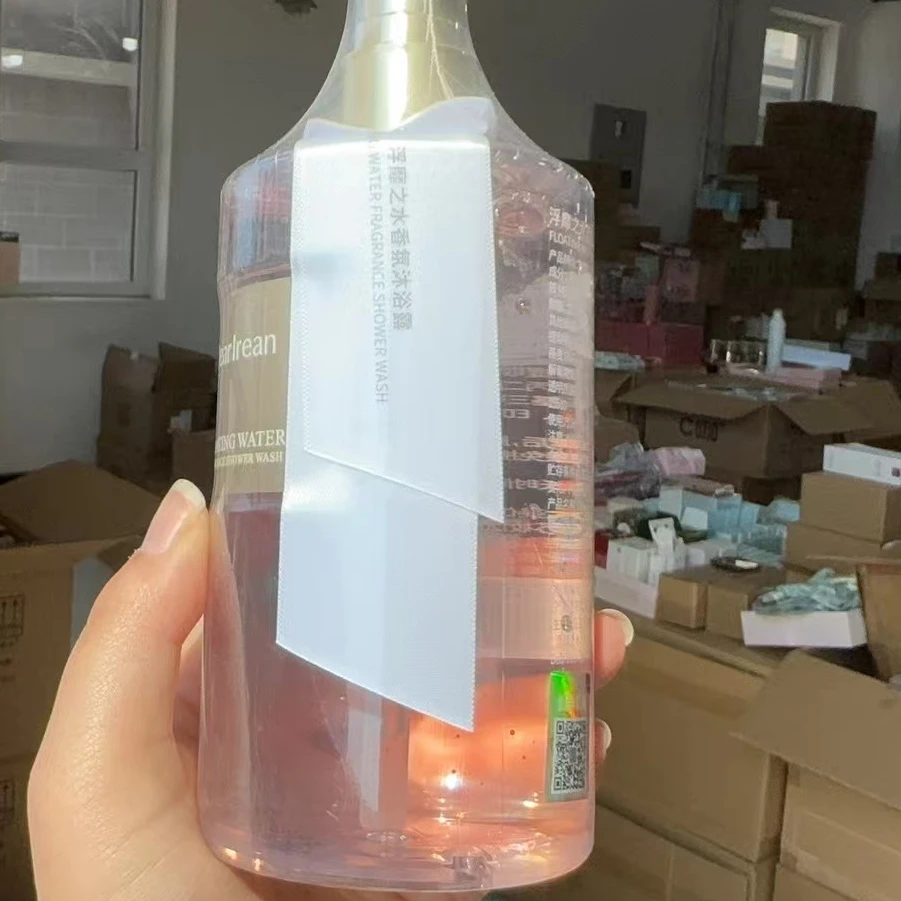 四个味道高级少年浮靡沐浴露250ml