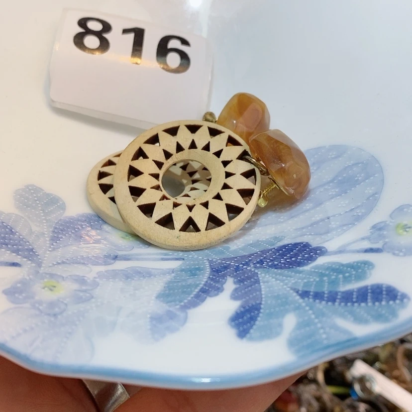 【闪购商品】琉璃颈饰糖****y