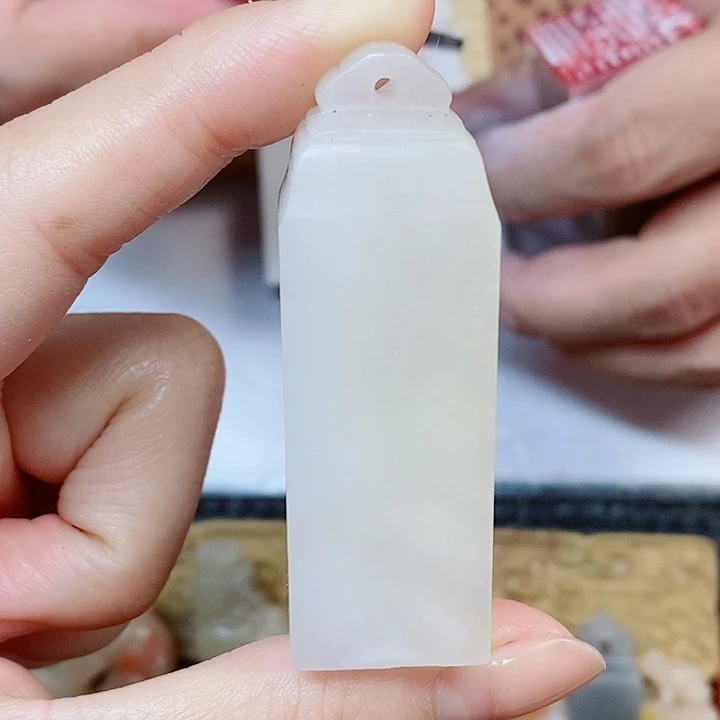 青海石现场直播手工