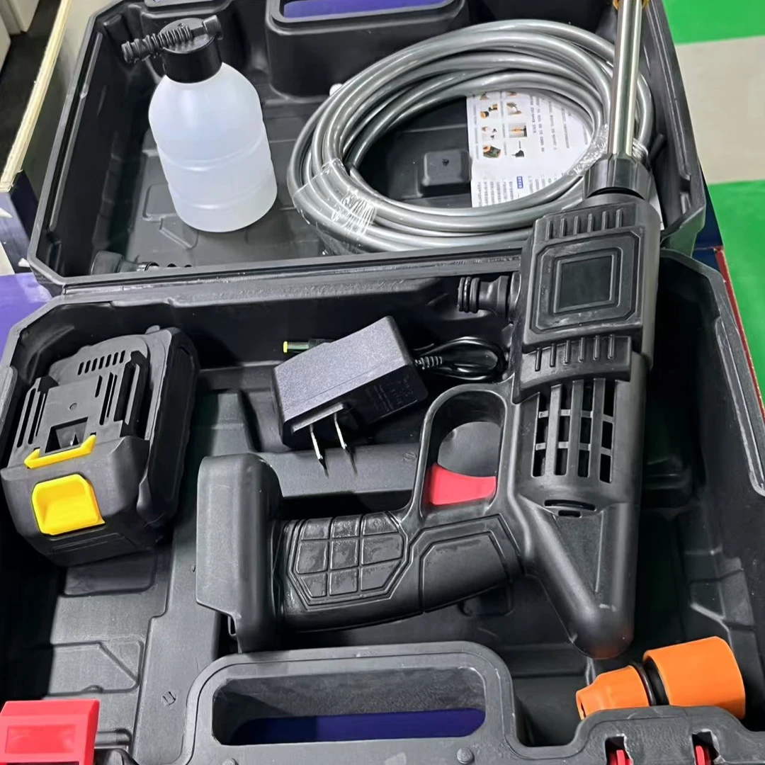 黑马牛牛洗车枪喷水枪家用洗车枪