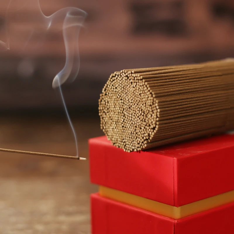 【郑师傅】二苏旧局200g高货线香熏香卧室客厅中式家居手工香薰上等