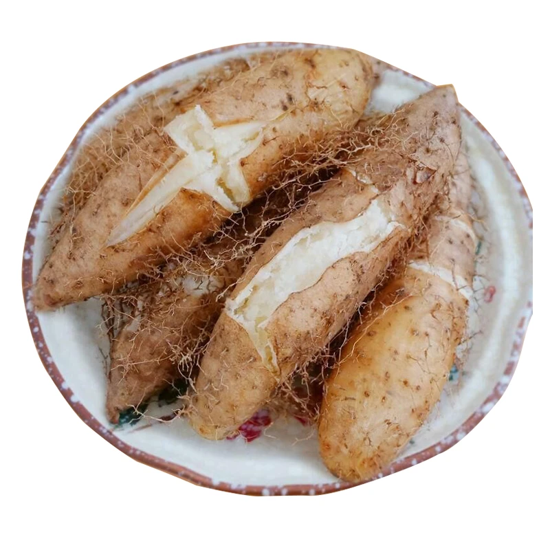 广东特产新鲜毛薯白心甜薯现挖5斤粉糯香甜