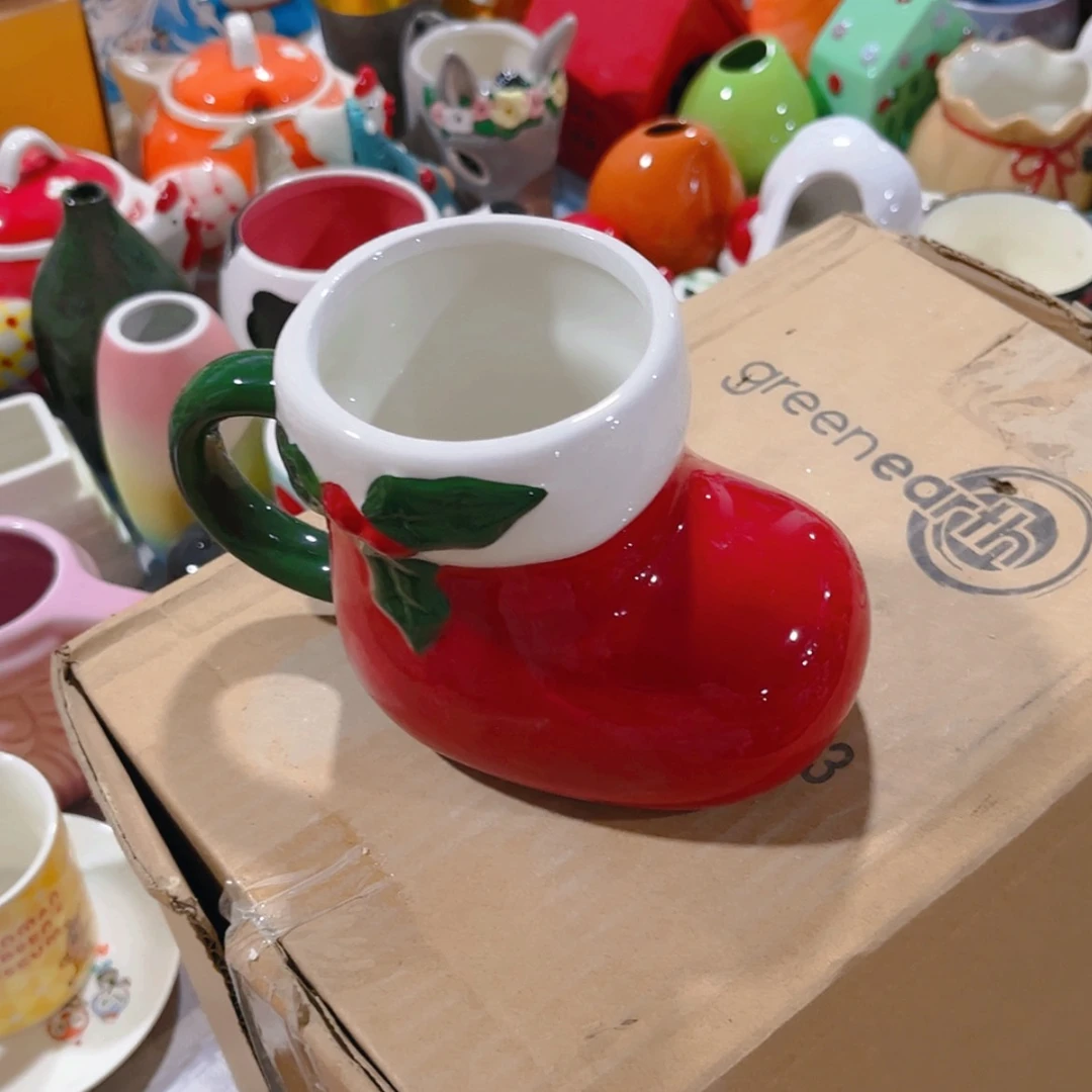 【闪购商品】陶瓷杯