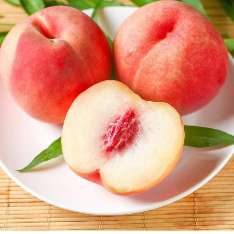 【整果】无锡水蜜桃500g桃子同城送