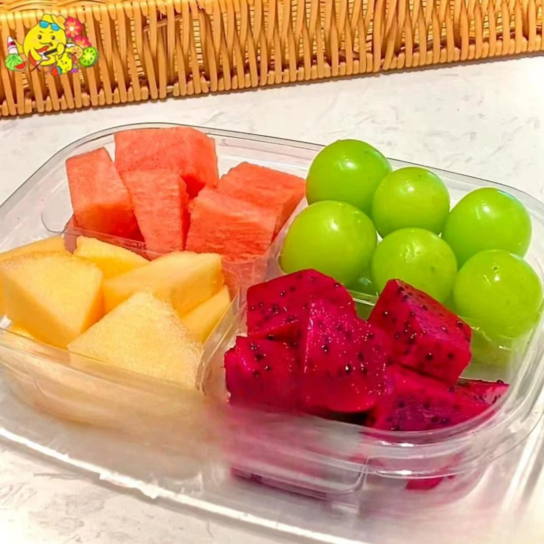 【鲜切】豪华水果自选四拼 约1000g