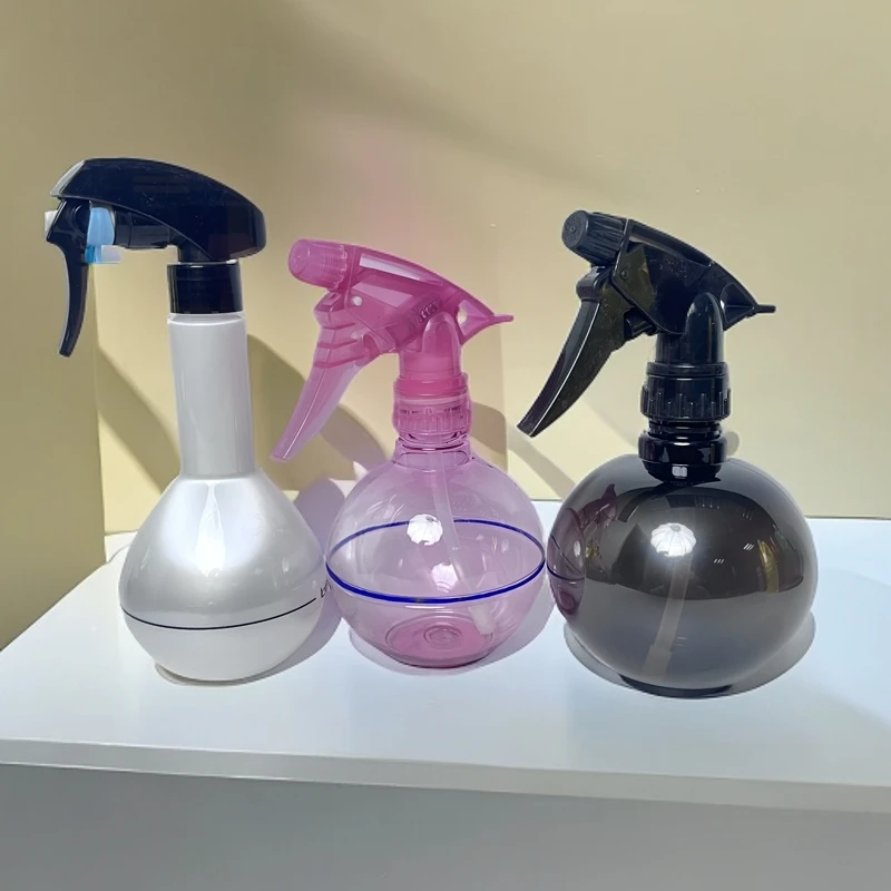 小型喷壶喷水壶家用消毒酒精清洁专用浇水壶气压式浇花喷瓶细雾