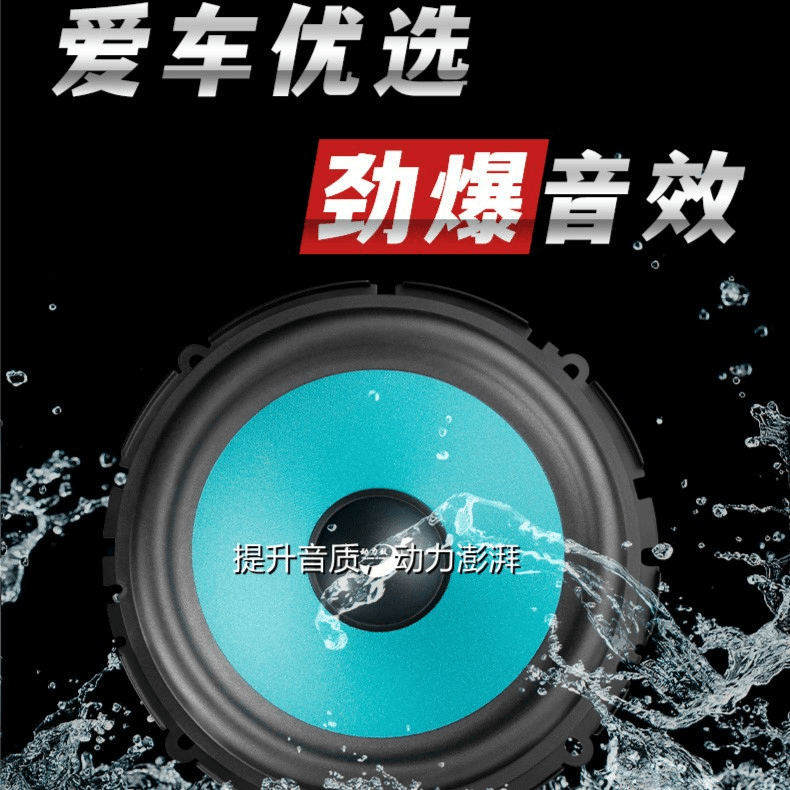 海之征途 【豪车专享】高品质车载音乐盘真无损不挑车型即插即用不改喇叭