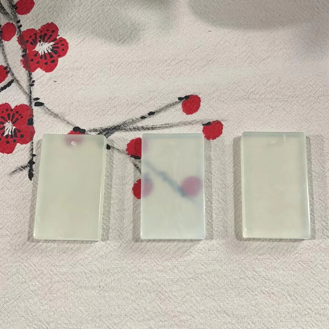 【集团-福利】蛇纹石玉未镶嵌多样性发一个平安无事牌