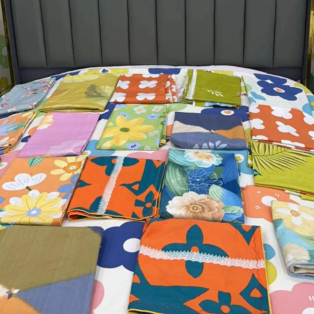 瑕疵布头 颜色不挑