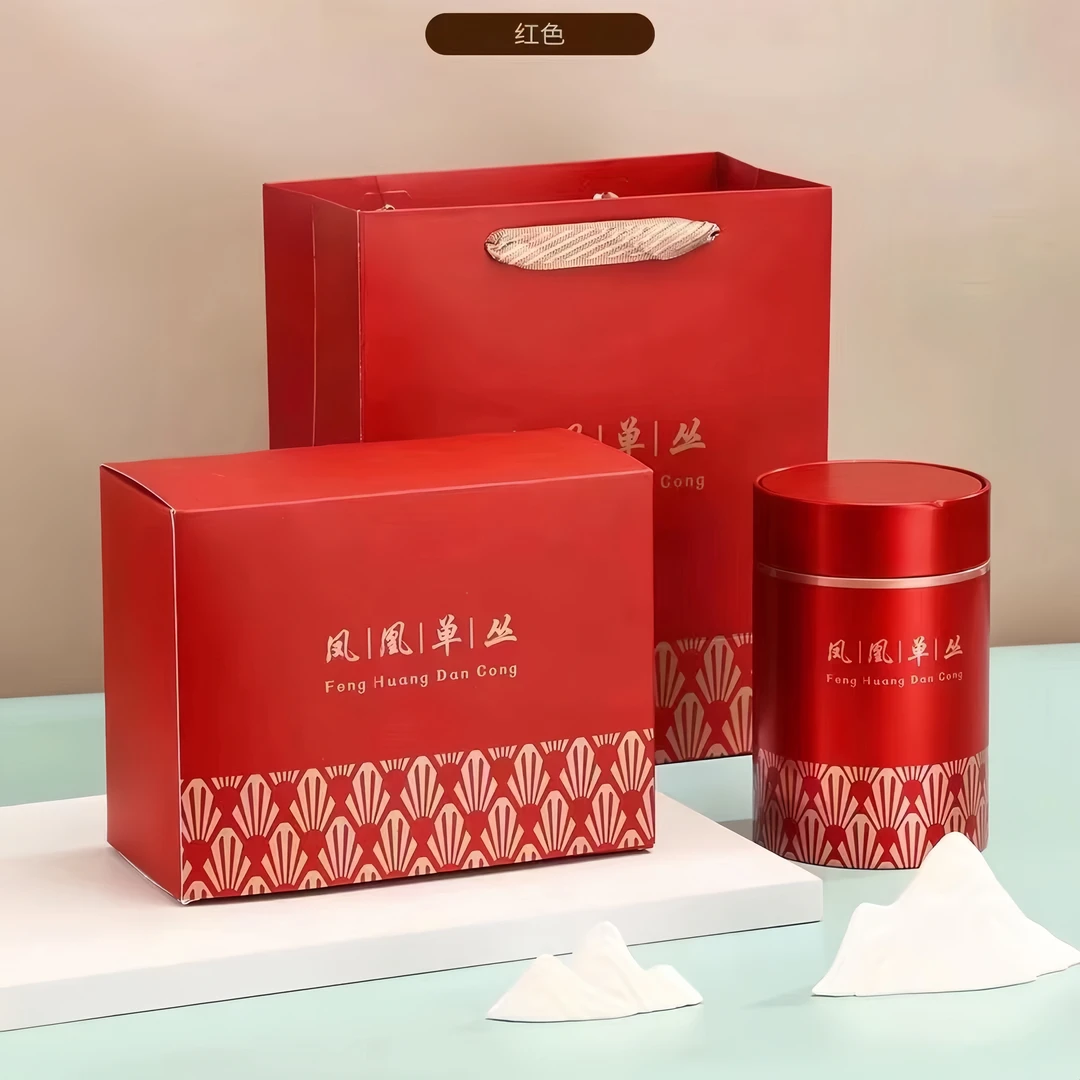 【老枞宋种】黄枝香特级高山乌岽单枞茶叶潮州凤凰单丛茶广东乌龙茶