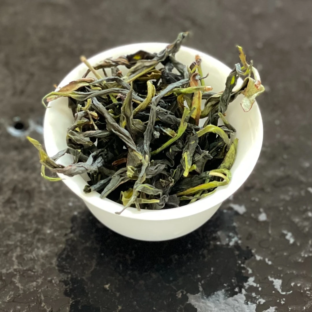 【茶厂直发】抽湿鸭屎香茶叶兰花香正宗凤凰单丛茶新春乌岽单枞茶