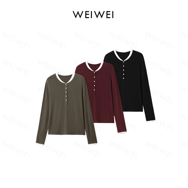 “原生T”古驰宏弹力T恤 SS23210