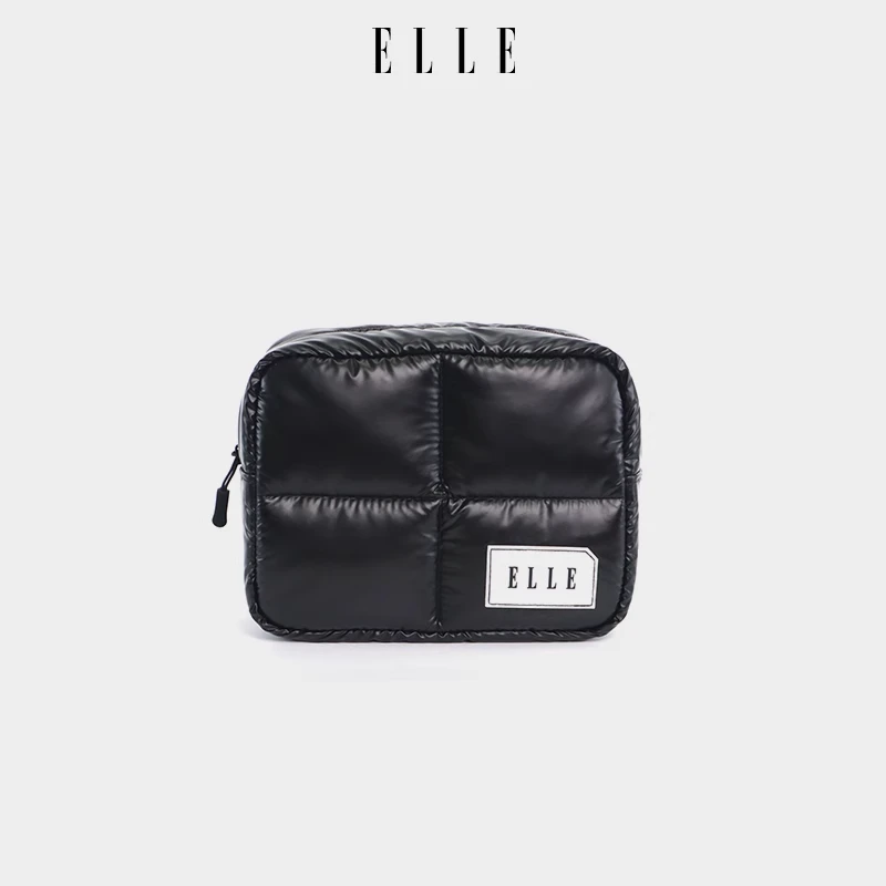 ELLE云朵品牌包时尚秋冬手拿包欧若风24001