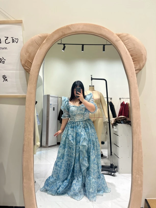 别叫醒我裙子大衣专拍链接