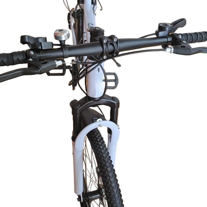 新款儿童自行车山地车8-15岁脚踏车学生车单速变速碟刹单