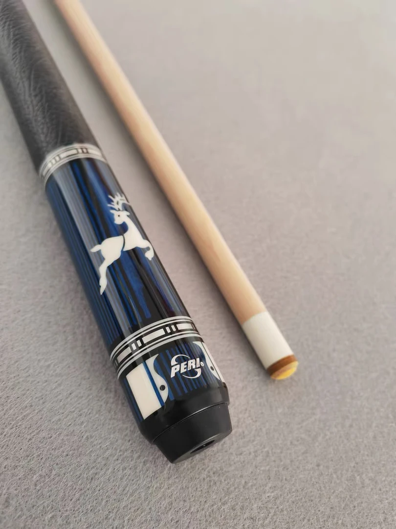 皮尔力球杆静远vk01台球杆中式八球杆九球杆静远三代大头杆桌球杆