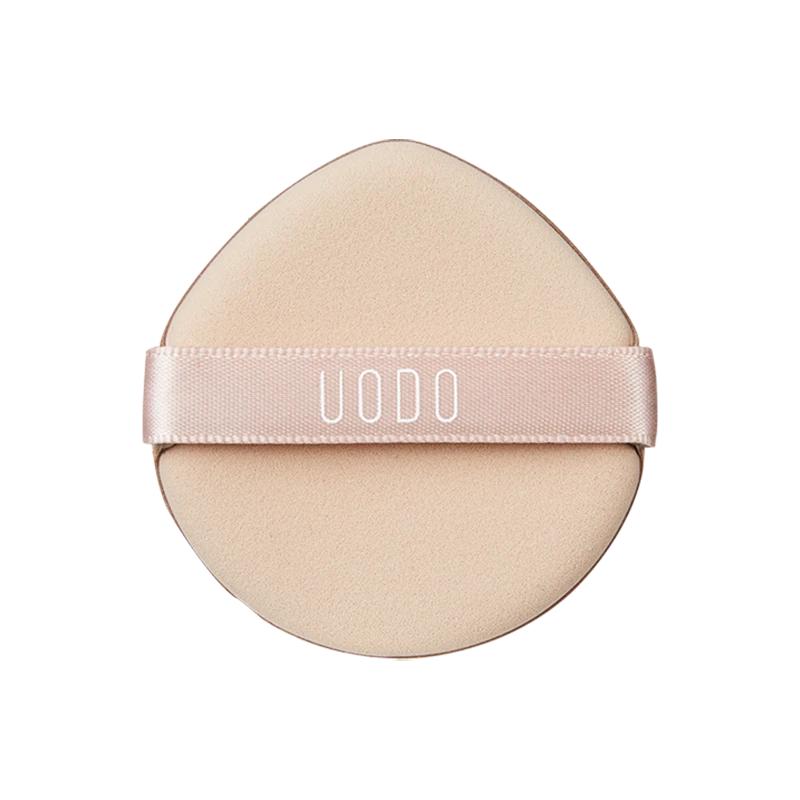 uodo干湿两用粉扑美妆柔软定妆服帖化妆不吃粉上妆学生化妆粉扑