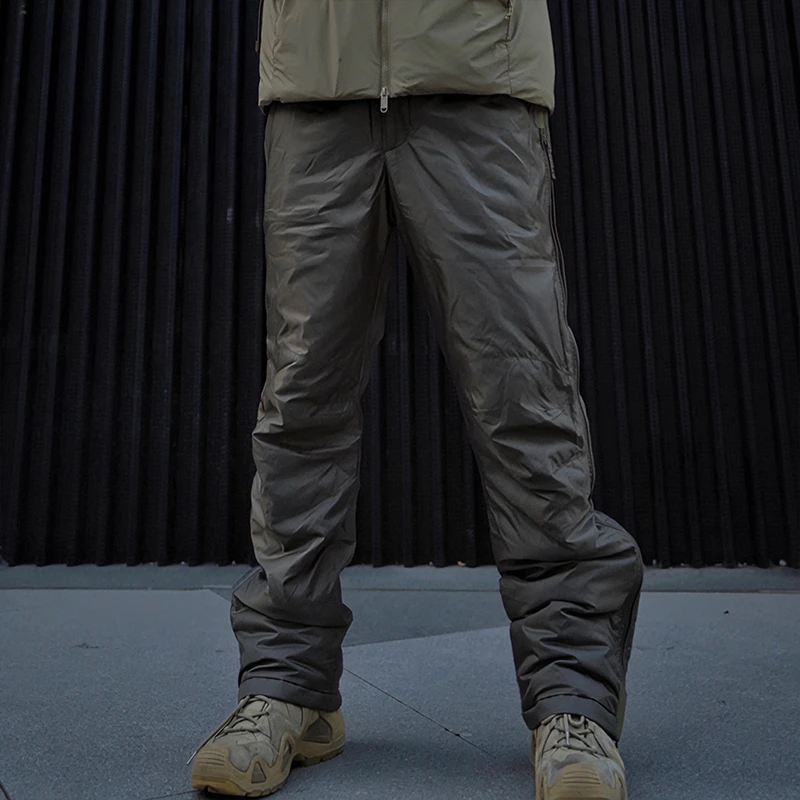 GUNCHILL冬季军事风户外战术棉裤防风保暖加厚防寒滑雪裤防水直筒