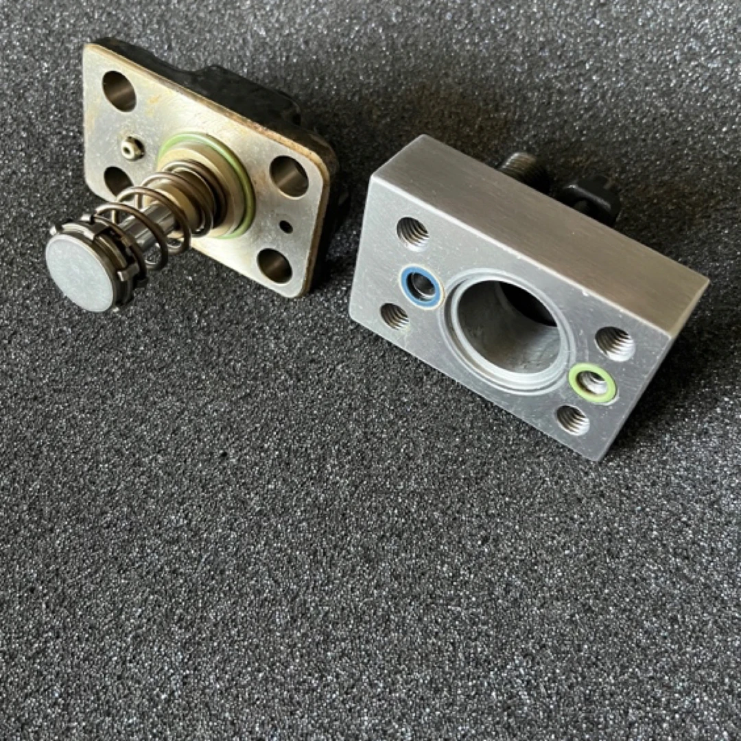 CP1高压泵柱塞检测器