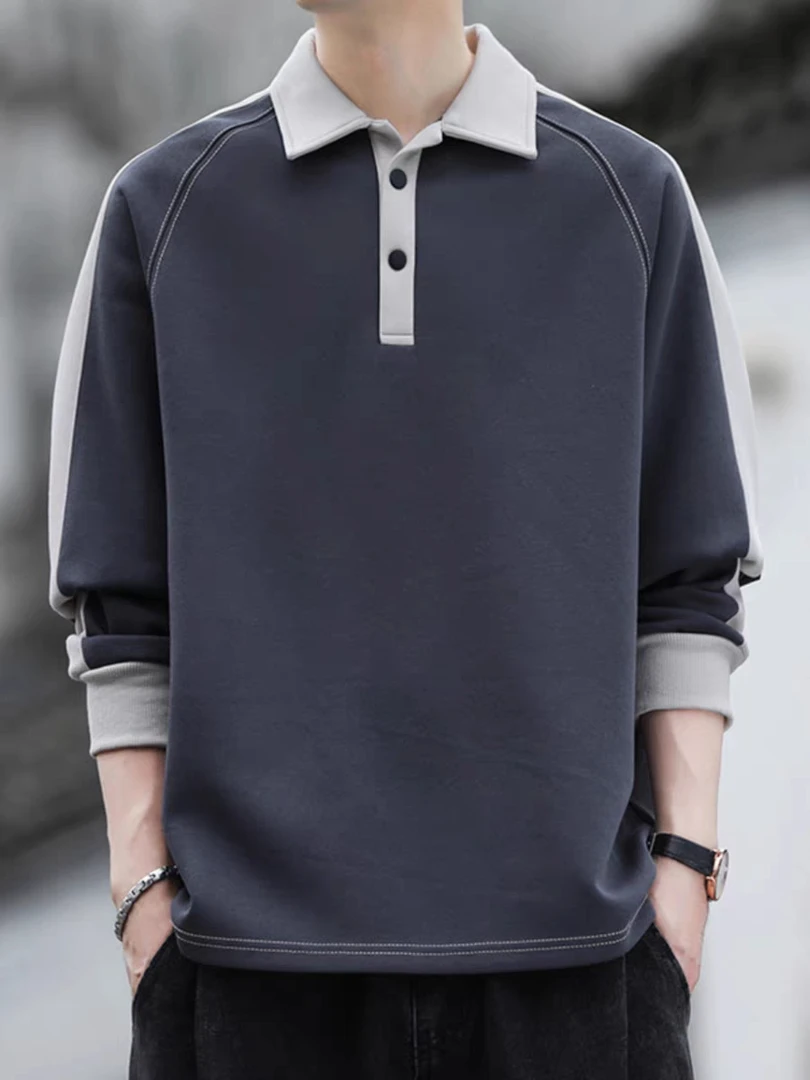 E201-400男士羊毛衫