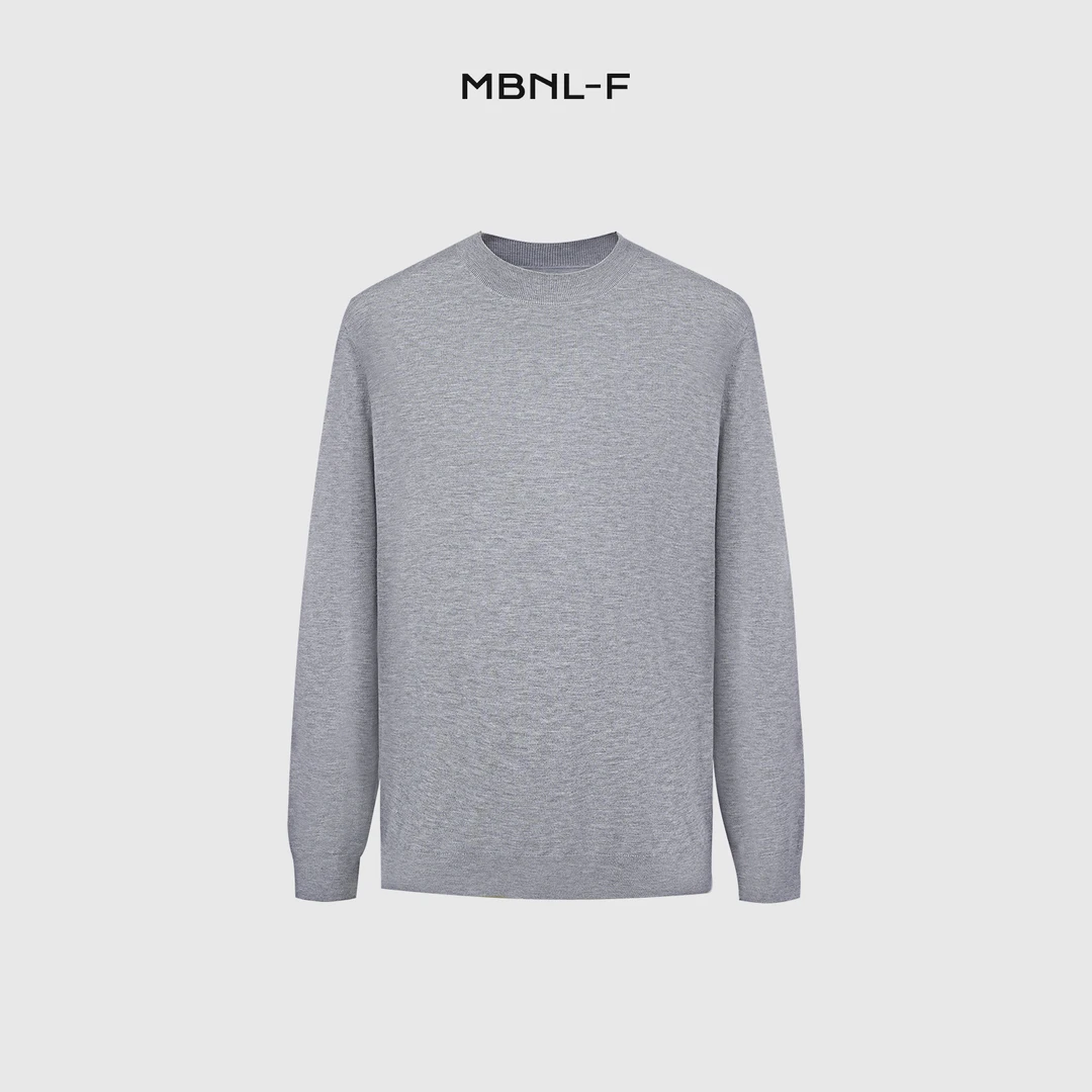MBNL-F “小蜜蜂T恤” 24F/W秦磊X 秋冬男女圆领长袖打底衫 LL-4836