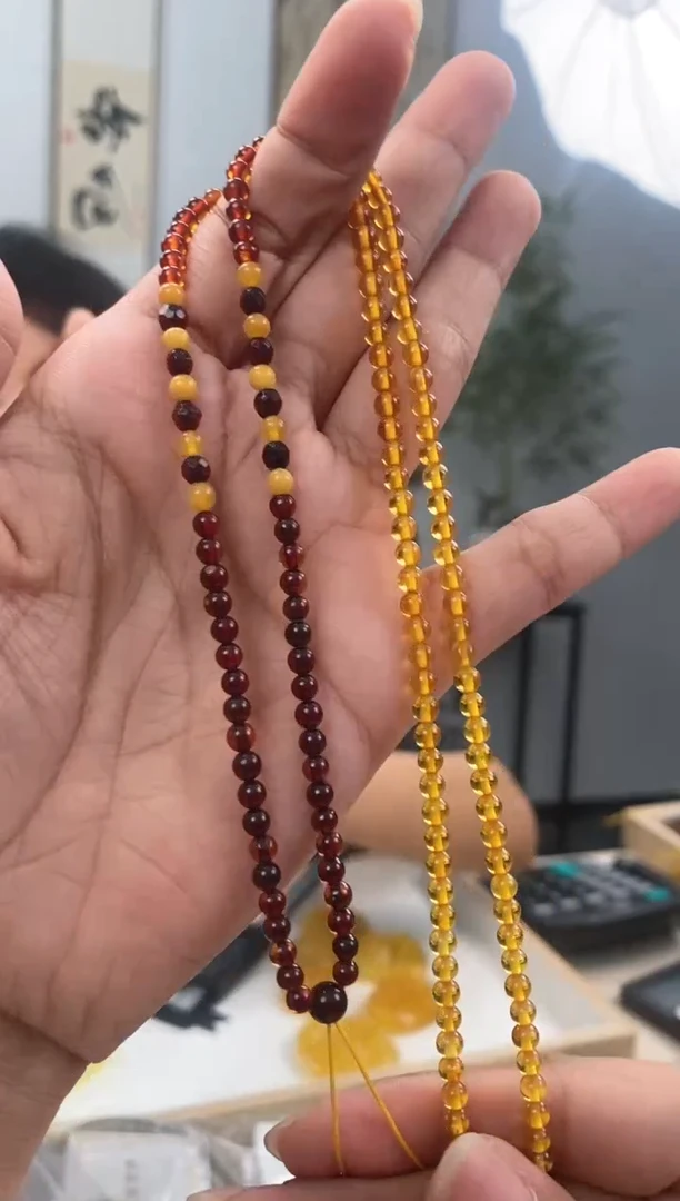 【闪购商品】蜜蜡裸石未镶嵌蜜蜡吊坠