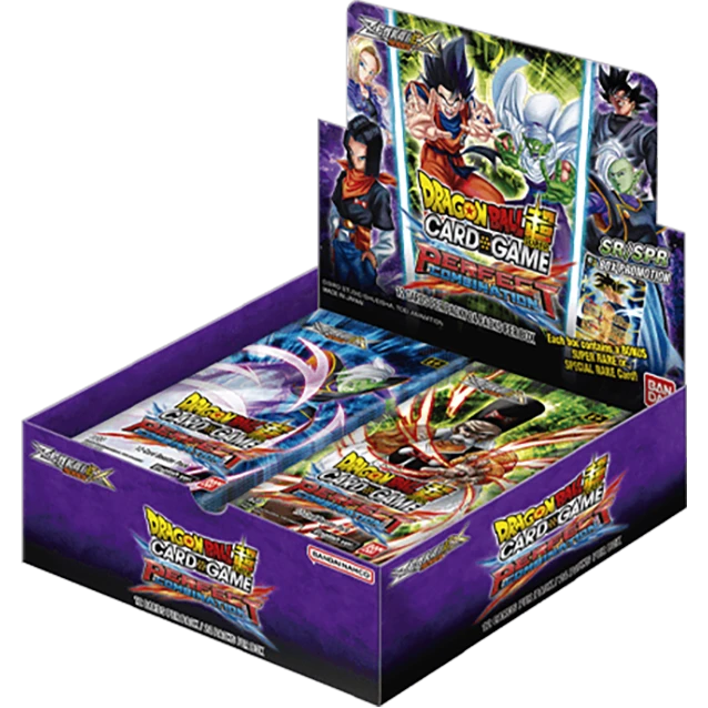 龙珠B23 美版英文TCG卡牌 补充包原盒万代盲盒【直播拆卡】