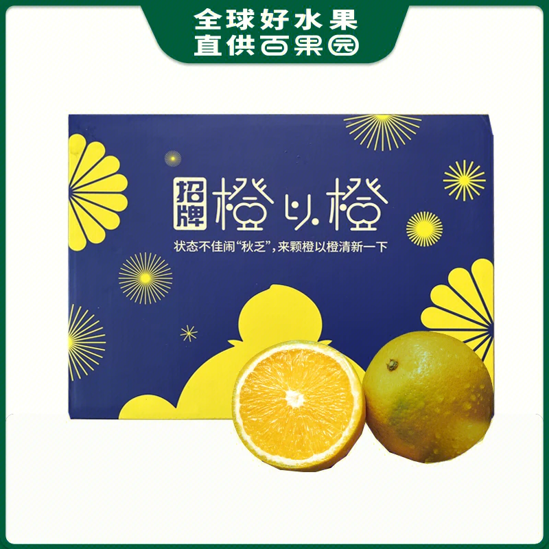 招牌-橙以橙大(件)2.5kg1件