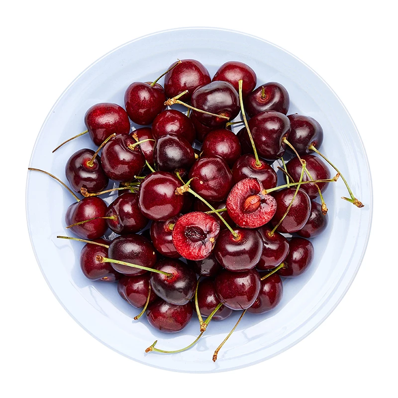 【450g】进口车厘子大（JJJ）微坑洼1份约450g