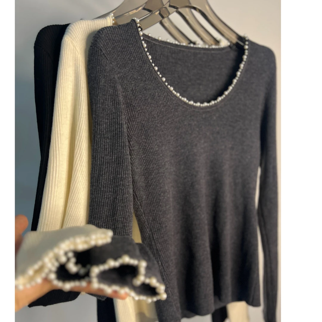 YP打底衫显瘦长袖时尚百搭修身高领秋冬