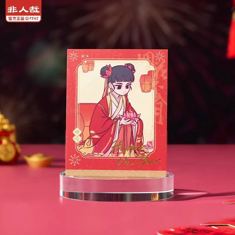 《烟花岁月》系列拍立得