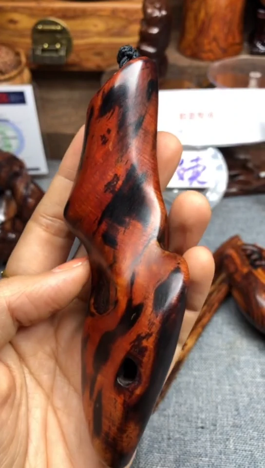【闪购商品】降真香其他红降手把
