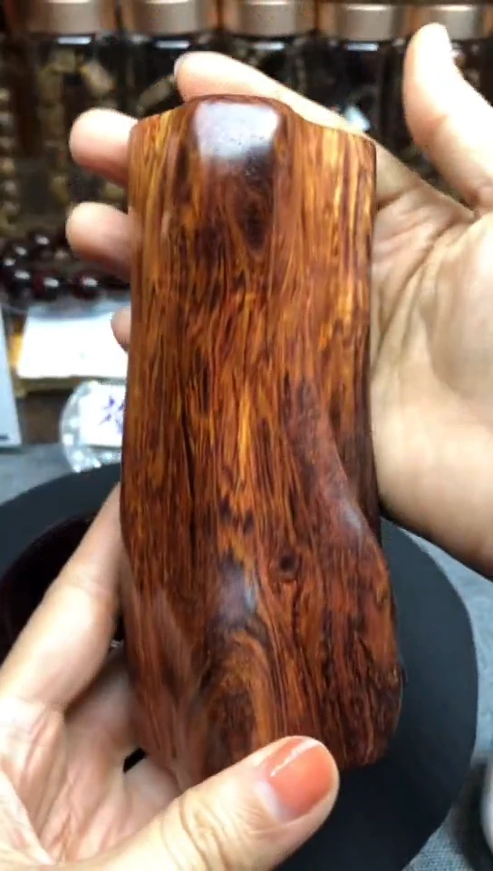 【闪购商品】降香黄檀其他海黄摆件