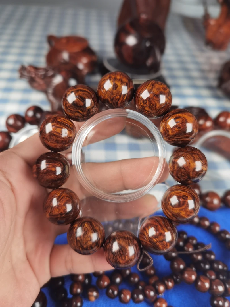 海南黄花梨多彩留疤2.0