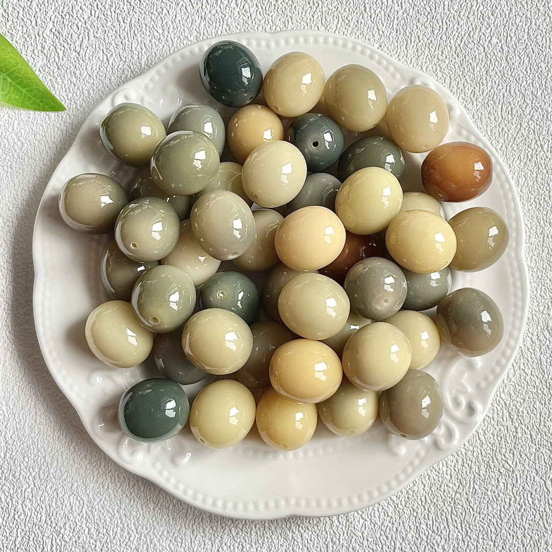 菩提根大尺寸散珠菩提系列DIY手工创意手持手串